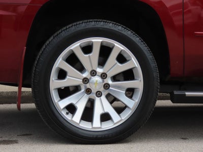 2017 Chevrolet Suburban Premier