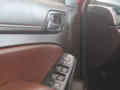 2017 Chevrolet Suburban Premier