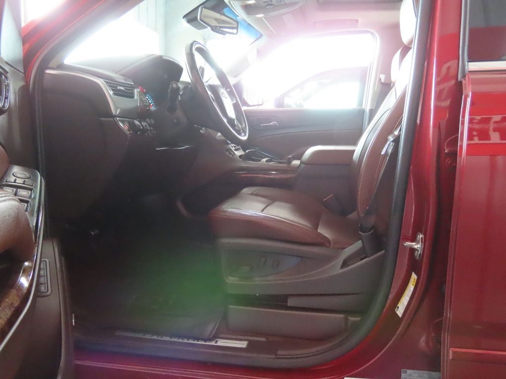 2017 Chevrolet Suburban Premier