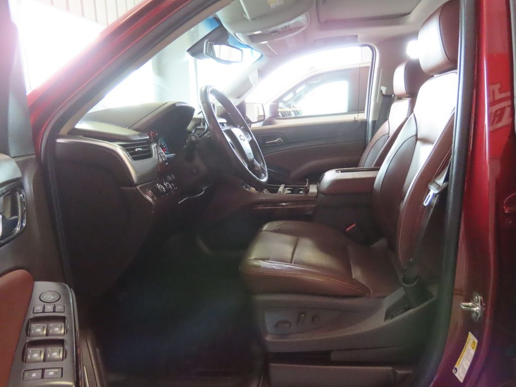 2017 Chevrolet Suburban Premier