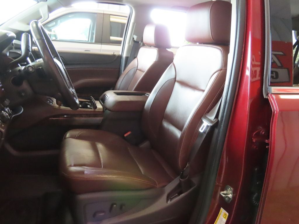 2017 Chevrolet Suburban Premier