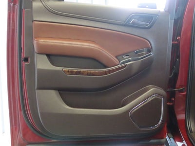 2017 Chevrolet Suburban Premier
