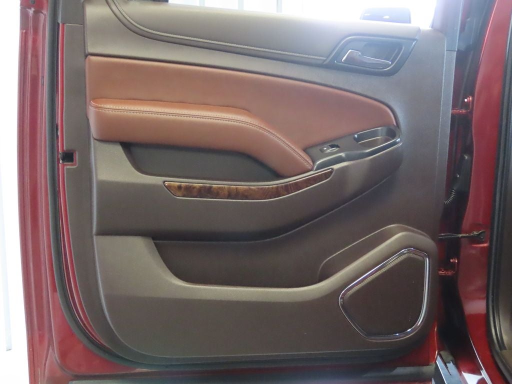 2017 Chevrolet Suburban Premier