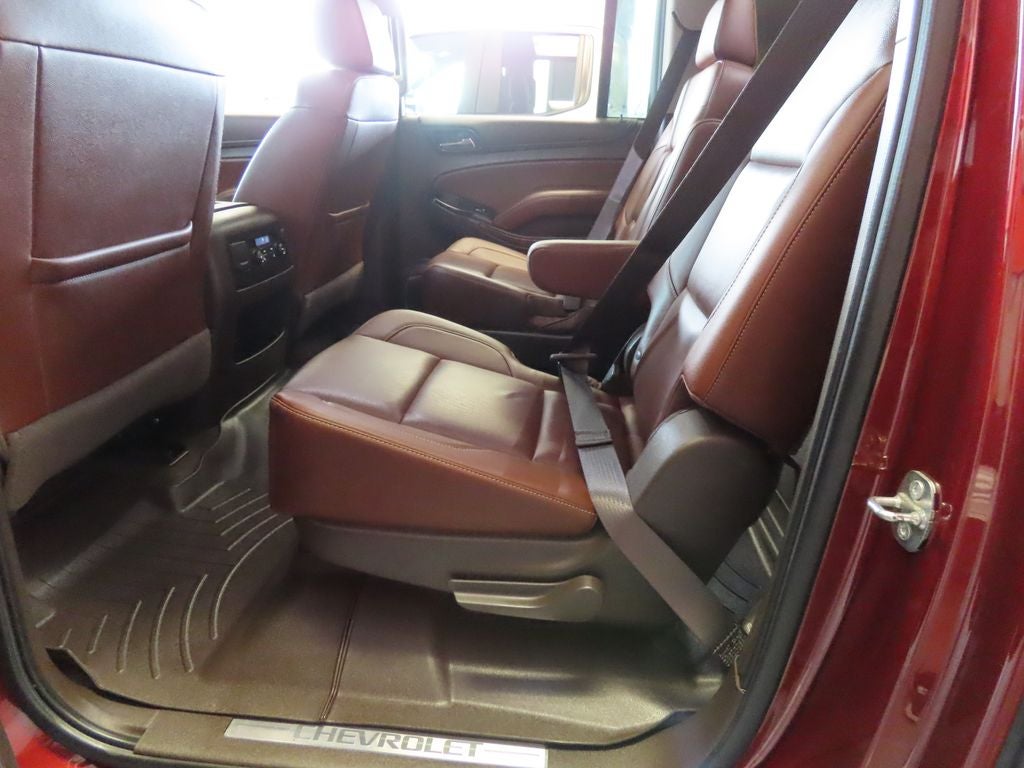 2017 Chevrolet Suburban Premier