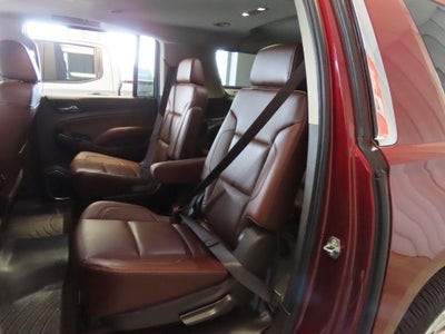 2017 Chevrolet Suburban Premier