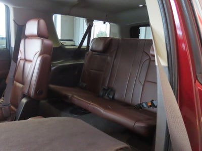 2017 Chevrolet Suburban Premier