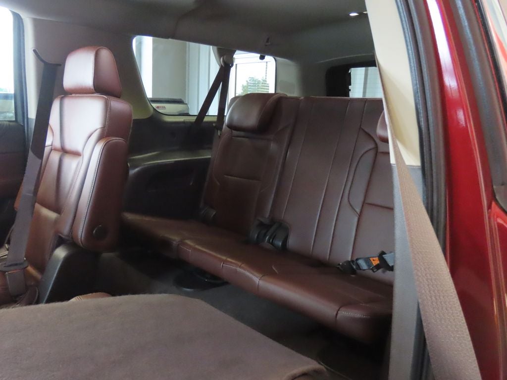 2017 Chevrolet Suburban Premier