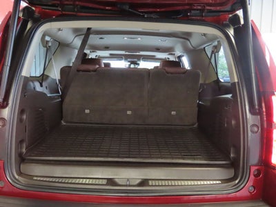 2017 Chevrolet Suburban Premier