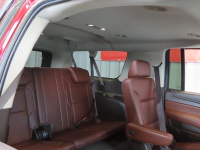 2017 Chevrolet Suburban Premier