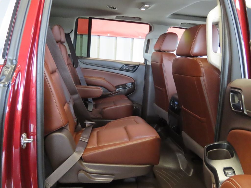 2017 Chevrolet Suburban Premier
