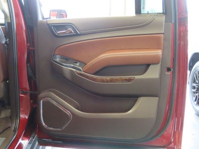 2017 Chevrolet Suburban Premier