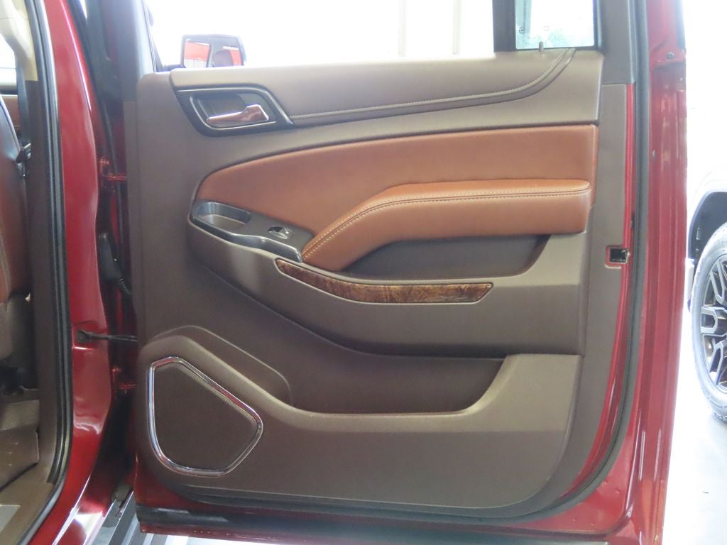 2017 Chevrolet Suburban Premier