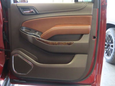 2017 Chevrolet Suburban Premier