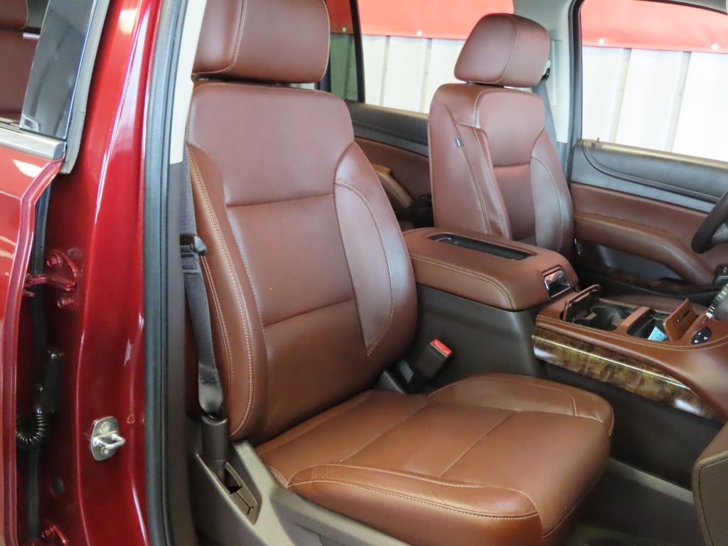 2017 Chevrolet Suburban Premier