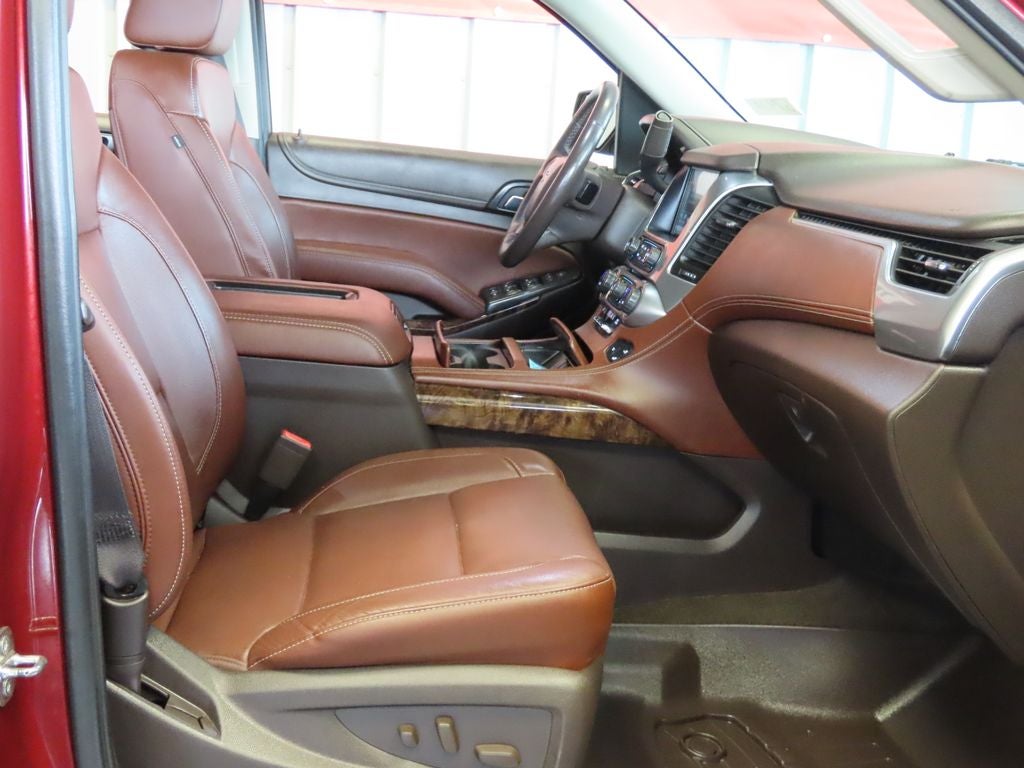 2017 Chevrolet Suburban Premier