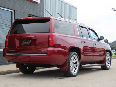 2017 Chevrolet Suburban Premier
