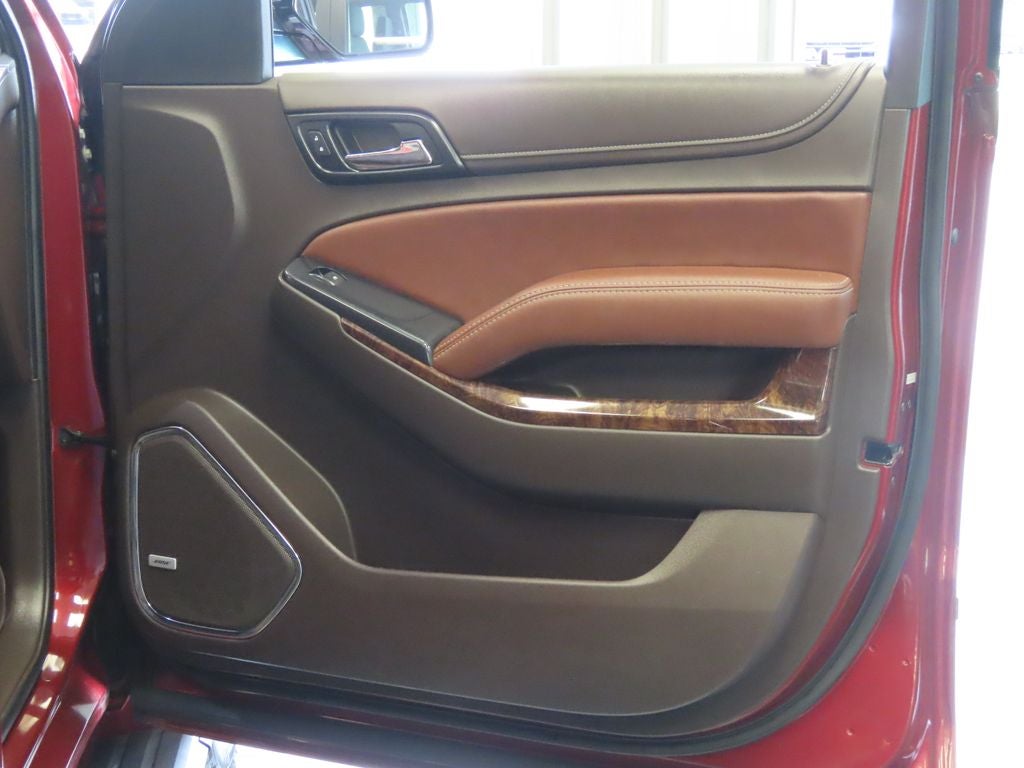 2017 Chevrolet Suburban Premier