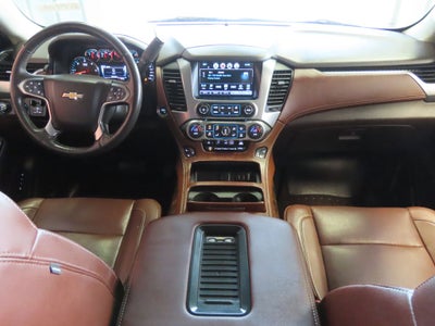 2017 Chevrolet Suburban Premier