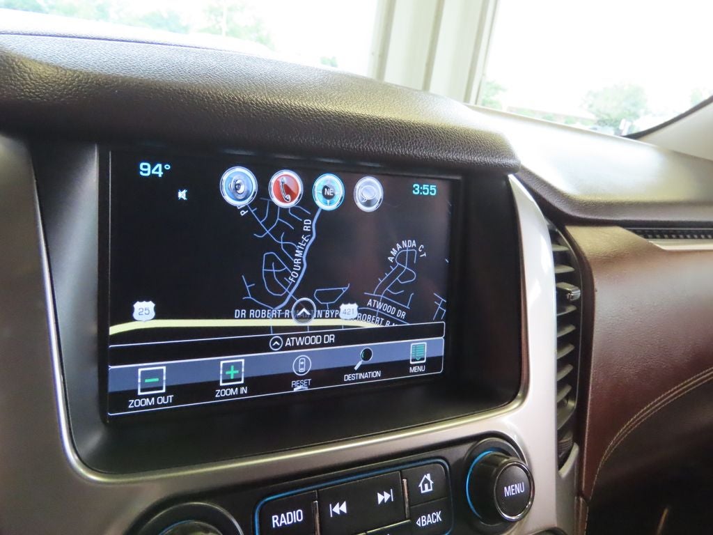 2017 Chevrolet Suburban Premier