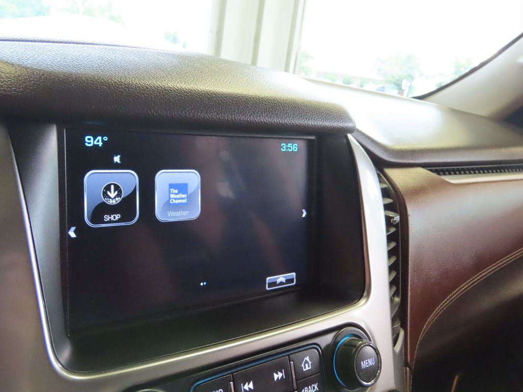 2017 Chevrolet Suburban Premier