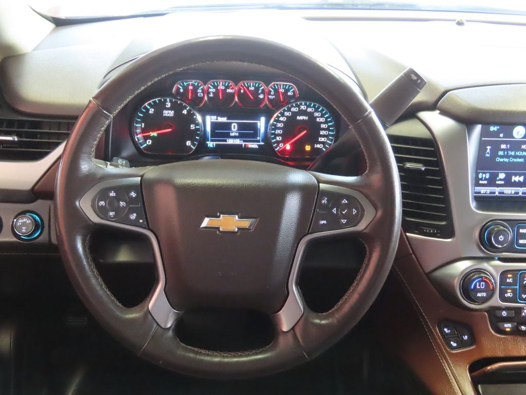 2017 Chevrolet Suburban Premier