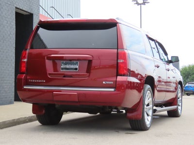 2017 Chevrolet Suburban Premier
