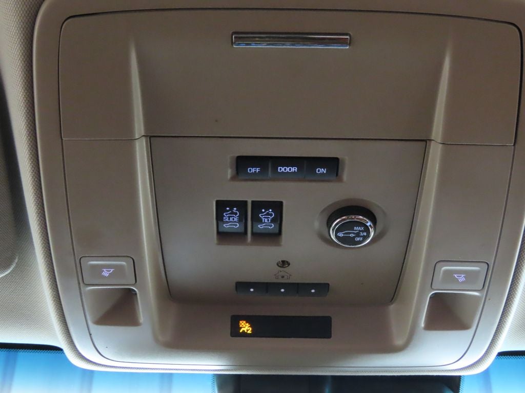 2017 Chevrolet Suburban Premier