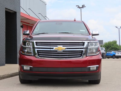 2017 Chevrolet Suburban Premier