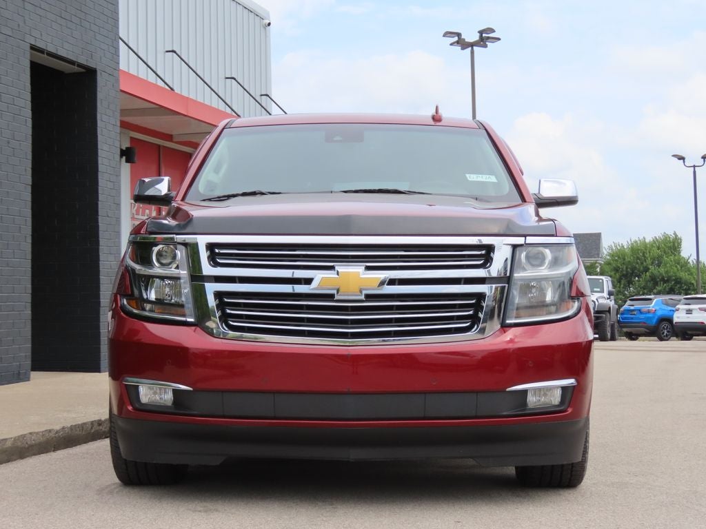 2017 Chevrolet Suburban Premier