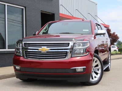 2017 Chevrolet Suburban Premier