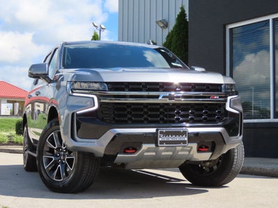 2021 Chevrolet Tahoe Z71