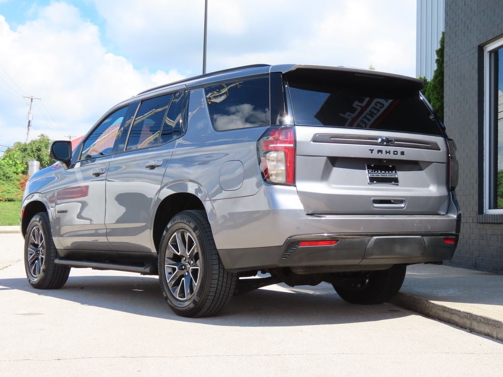 2021 Chevrolet Tahoe Z71