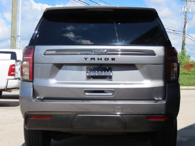 2021 Chevrolet Tahoe Z71