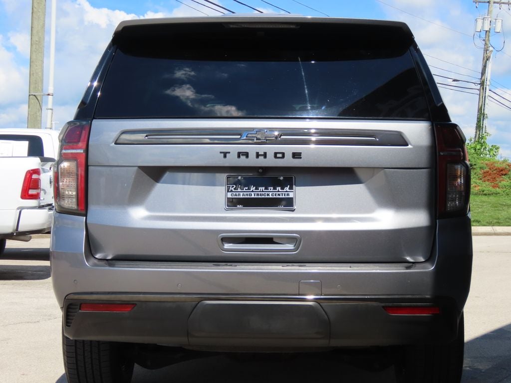 2021 Chevrolet Tahoe Z71