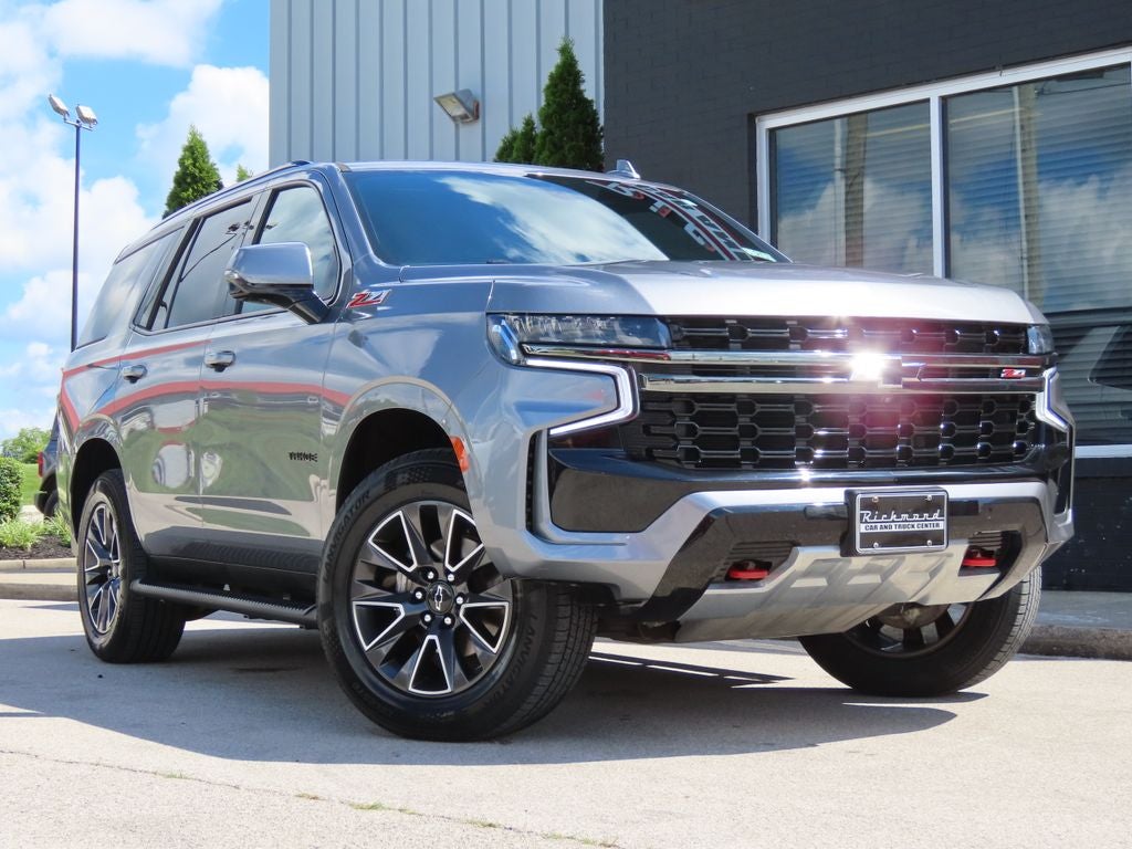 2021 Chevrolet Tahoe Z71