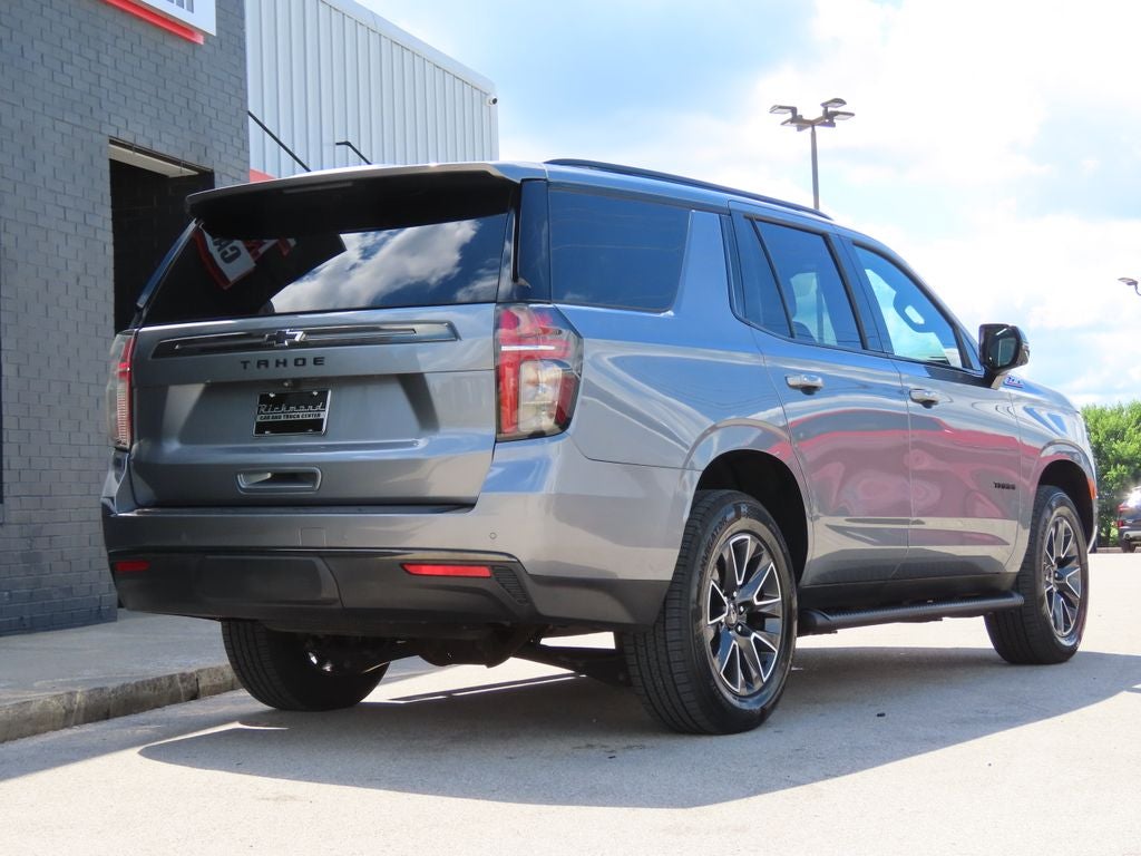 2021 Chevrolet Tahoe Z71