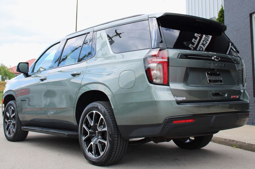 2023 Chevrolet Tahoe RST