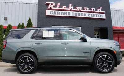 2023 Chevrolet Tahoe RST