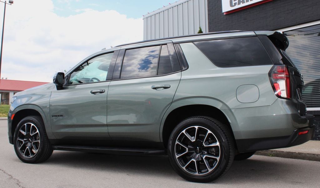 2023 Chevrolet Tahoe RST