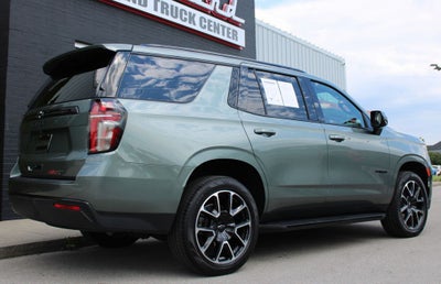 2023 Chevrolet Tahoe RST