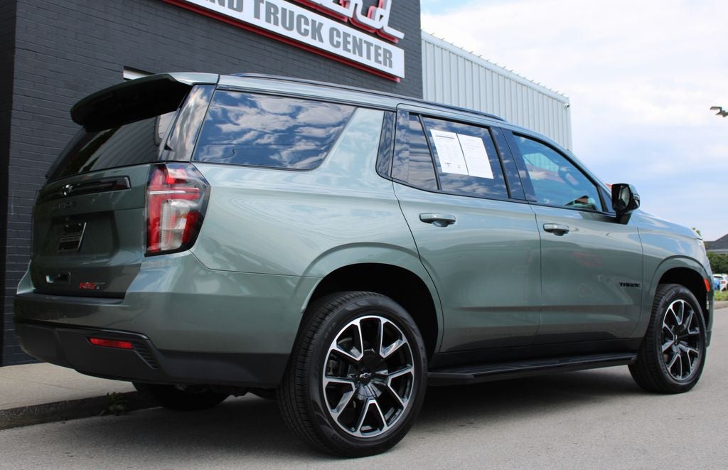 2023 Chevrolet Tahoe RST