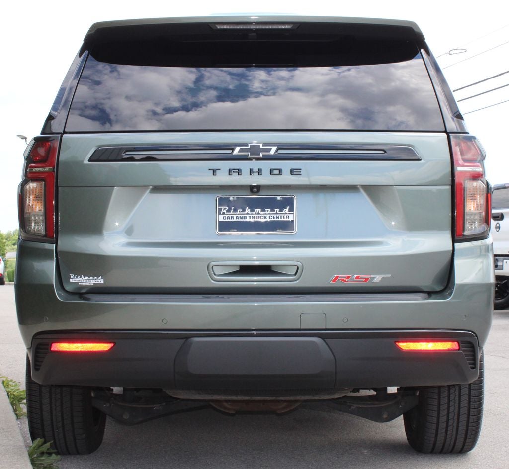 2023 Chevrolet Tahoe RST