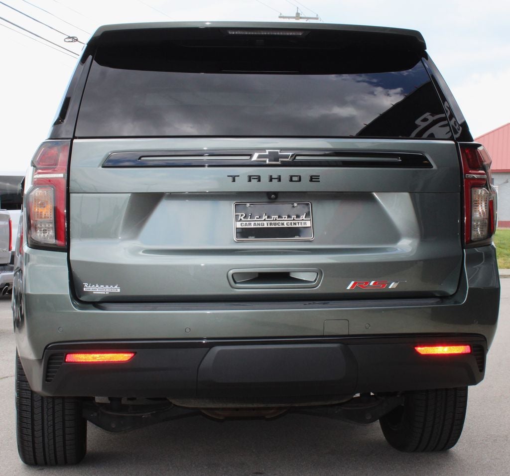 2023 Chevrolet Tahoe RST