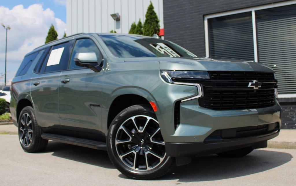 2023 Chevrolet Tahoe RST