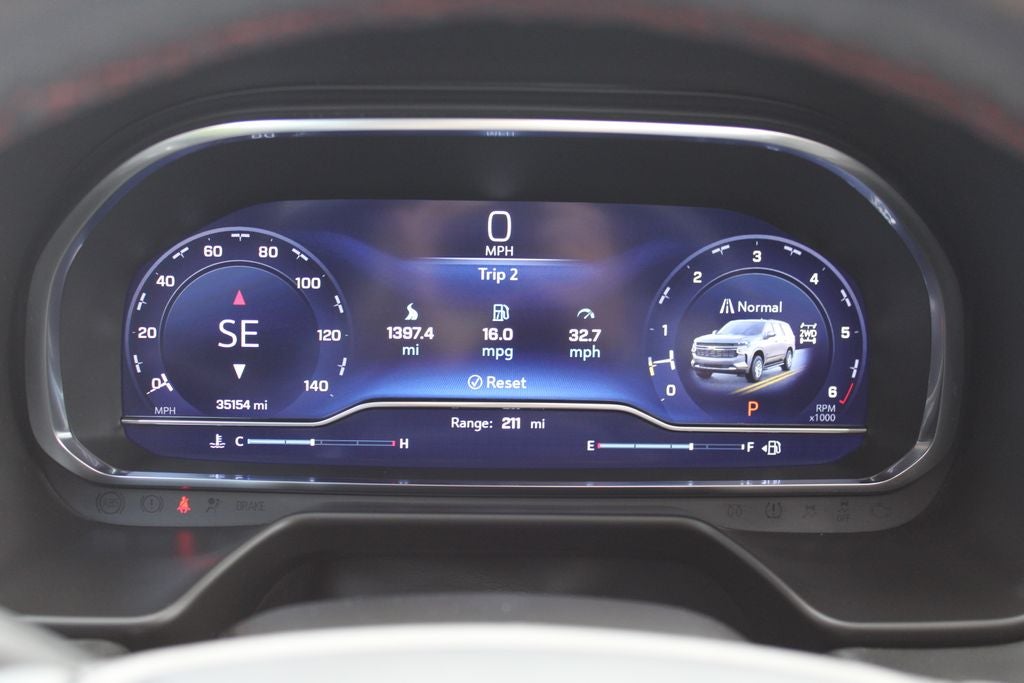 2023 Chevrolet Tahoe RST