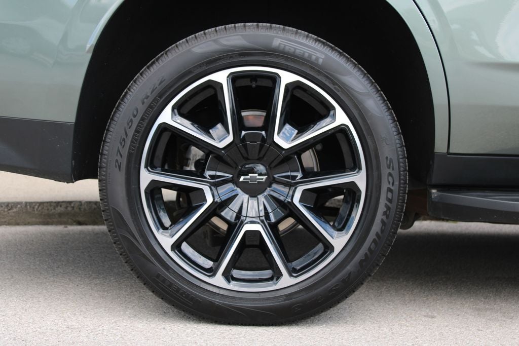 2023 Chevrolet Tahoe RST