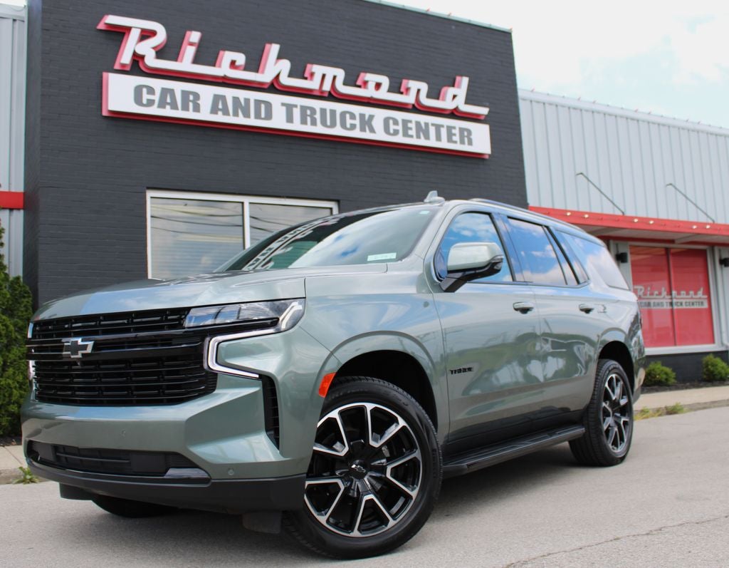 2023 Chevrolet Tahoe RST