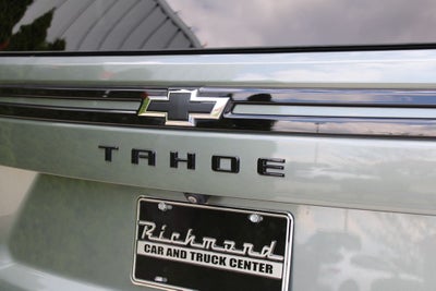 2023 Chevrolet Tahoe RST
