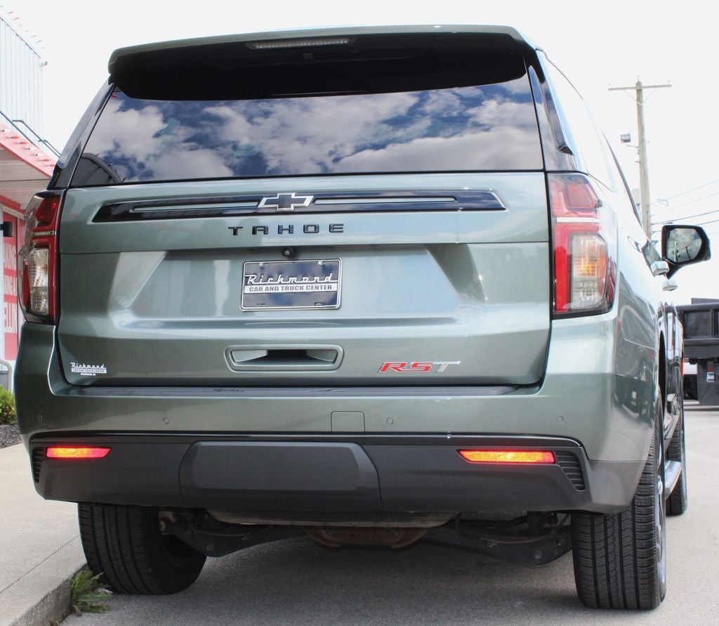 2023 Chevrolet Tahoe RST