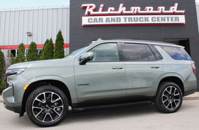 2023 Chevrolet Tahoe RST